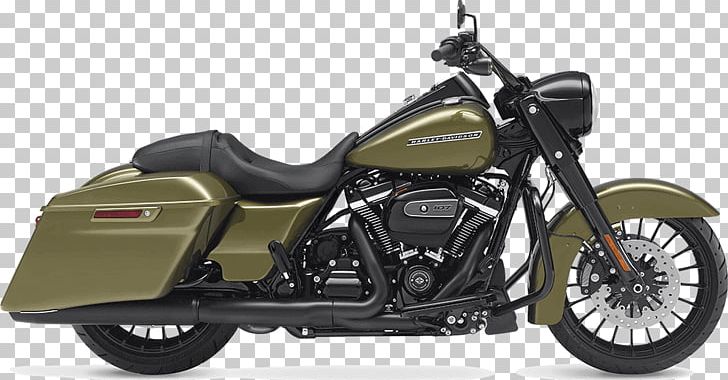 Cruiser Motorcycle Accessories Harley-Davidson Road King PNG, Clipart,  Free PNG Download