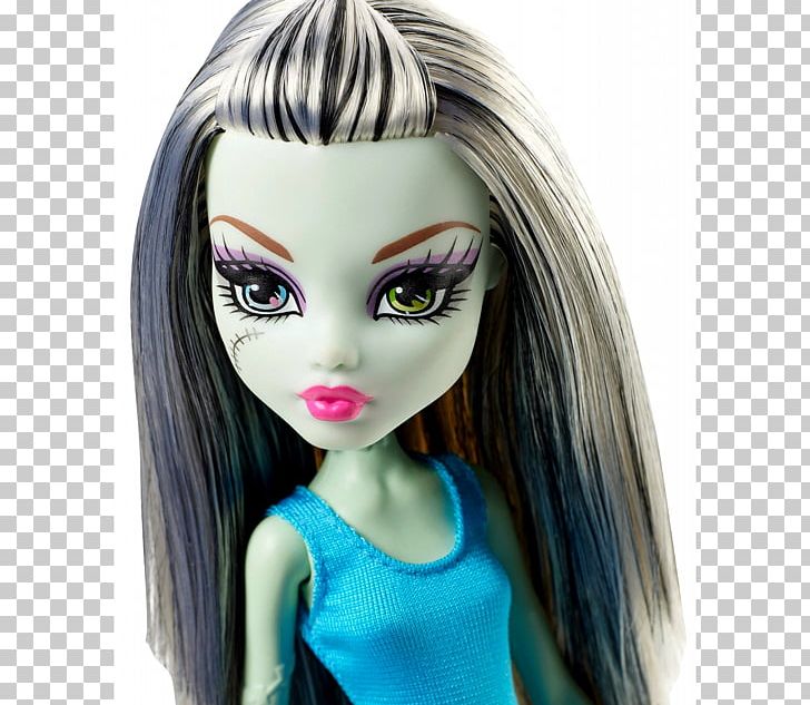 Frankie Stein Monster High Fashion Doll Designer PNG, Clipart, Barbie, Bodice, Brown Hair, Designer, Doll Free PNG Download
