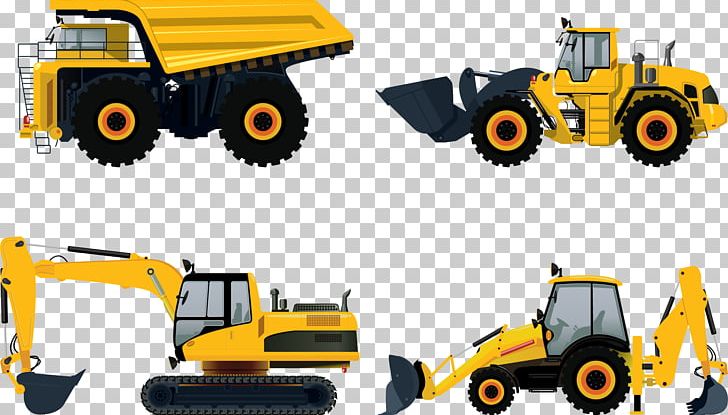 Heavy Equipment Architectural Engineering Car Caterpillar Inc. PNG, Clipart, Automotive, Construction, Construction Worker, Crane, Engineering Free PNG Download