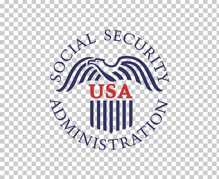 Logo Social Security Administration Brand Font PNG, Clipart, Area, Blue, Brand, Circle, Line Free PNG Download