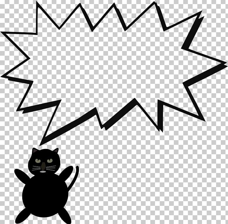 Speech Balloon PNG, Clipart, Angle, Artwork, Black, Black And White, Bubble Free PNG Download