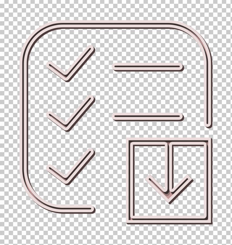 List Icon Interaction Set Icon PNG, Clipart, Geometry, Interaction Set Icon, Line, List Icon, Material Free PNG Download