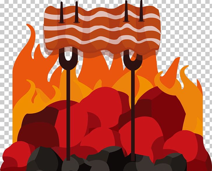 Barbecue Grill Bacon Beefsteak Roasting Meat PNG, Clipart, Art, Bacon Vector, Bake, Baked Vector, Baking Free PNG Download