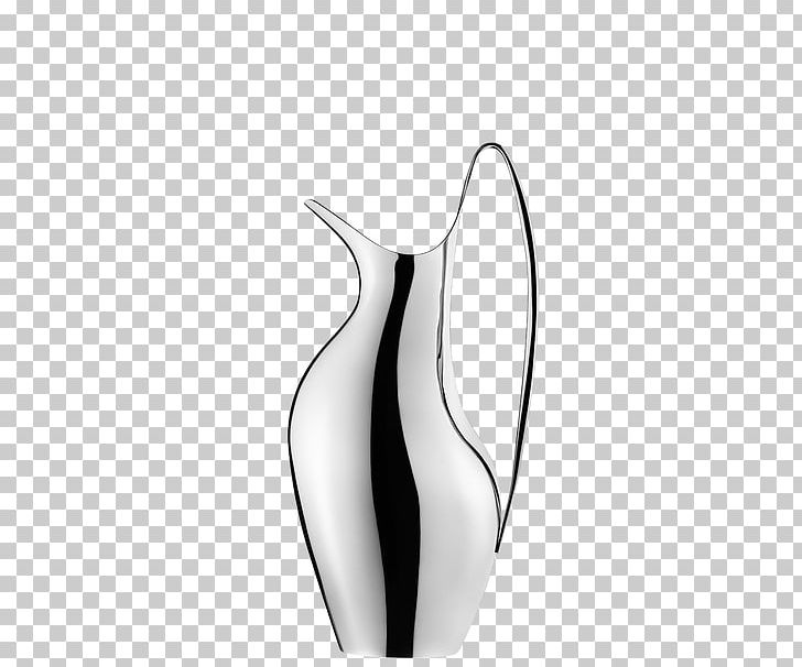 Jug Georg Jensen A/S Pitcher Designer PNG, Clipart, Art, Black And White, Bombonierka, Carafe, Designer Free PNG Download