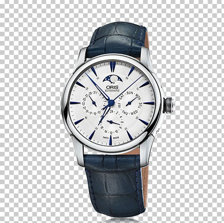 Oris Complication Automatic Watch Movement PNG, Clipart, Accessories, Automatic Watch, Bracelet, Brand, Brands Free PNG Download
