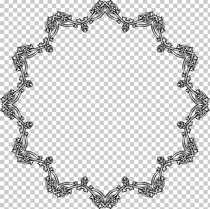 Victorian Era PNG, Clipart, Body Jewelry, Border Frames, Bracelet, Chain, Clip Art Free PNG Download