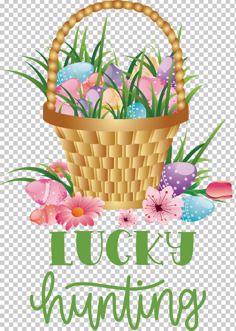 Lucky Hunting Happy Easter Easter Day PNG, Clipart, Cartoon, Drawing, Easter Basket, Easter Day, Easter Egg Free PNG Download