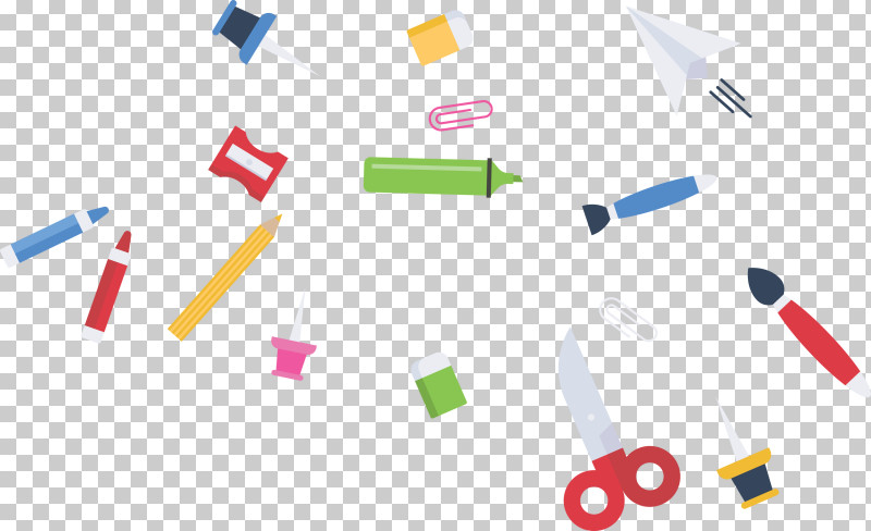 Back To School PNG, Clipart, Back To School, Line, Meter, Plastic Free PNG Download