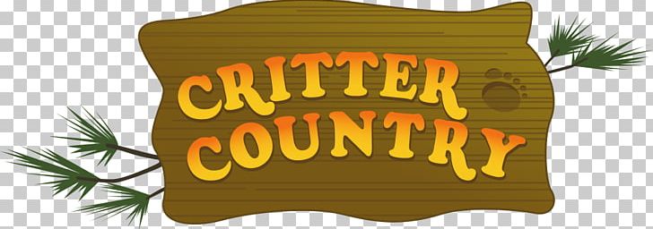 Critter Country Logo Font Brand Product PNG, Clipart, Brand, Critter, Disneycom, Grass, Logo Free PNG Download