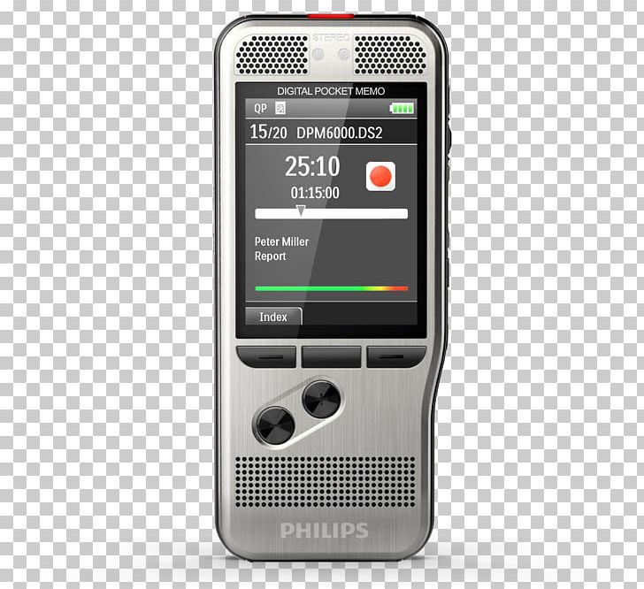 Dictation Machine Digital Dictation Philips Digital Pocket Memo DPM6000 Microphone PNG, Clipart, Business, Electronic Device, Electronics, Gadget, Microphone Free PNG Download