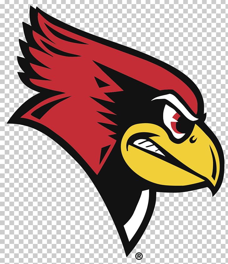Illinois State University Eastern Illinois University Illinois State Redbirds Football Indiana State Sycamores Football Reggie Redbird PNG, Clipart, Artwork, Bird, Division I Ncaa, Eastern Illinois University, Fictional Character Free PNG Download