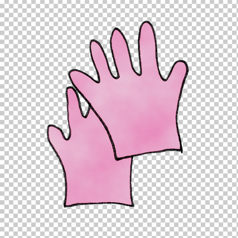 Safety Glove Pink M Glove Meter PNG, Clipart, Cleaning Day, Glove, Meter, Paint, Pink M Free PNG Download