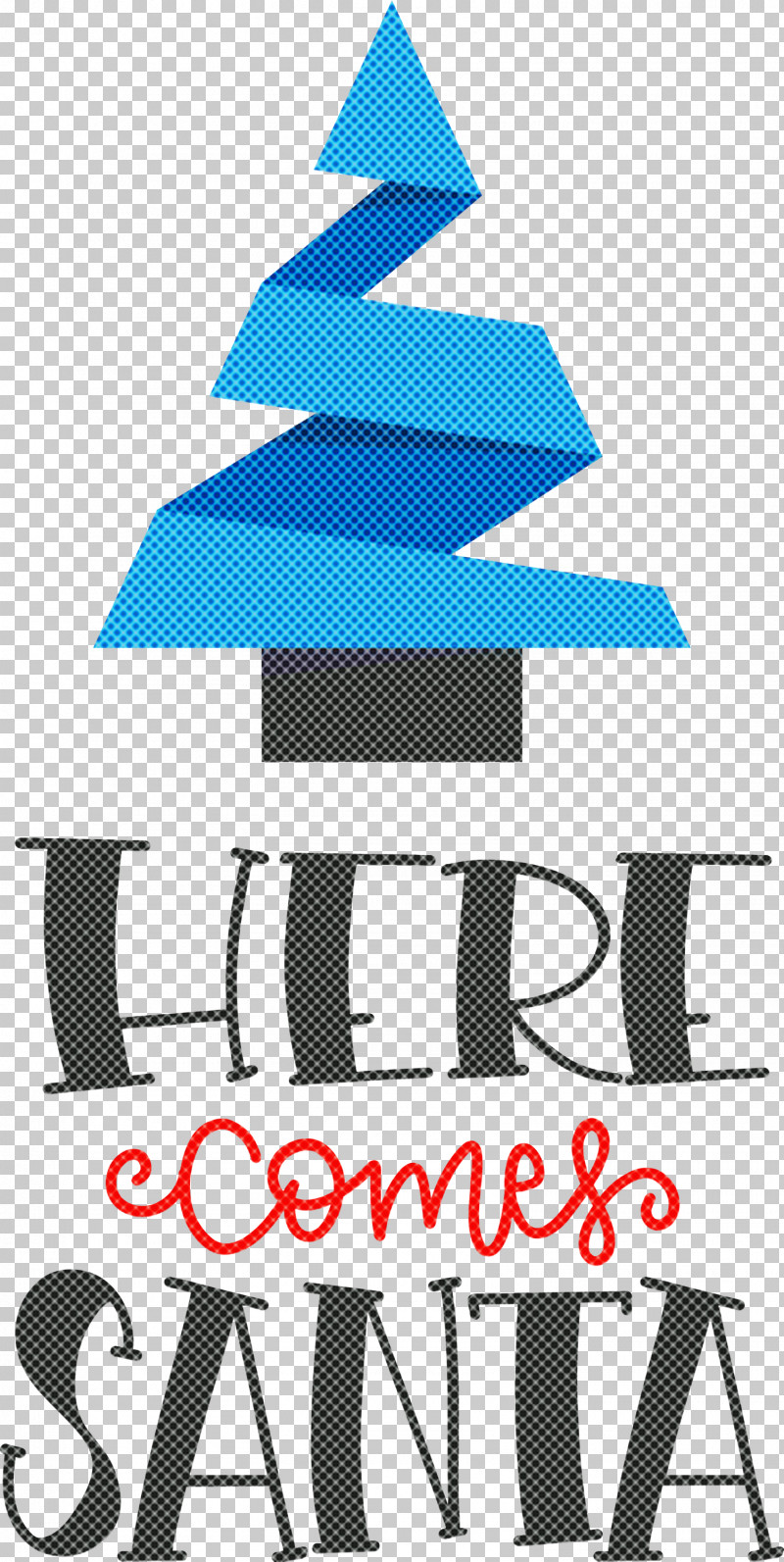 Here Comes Santa Santa Christmas PNG, Clipart, Christmas, Geometry, Here Comes Santa, Line, Logo Free PNG Download