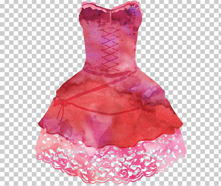 Clothing Watercolor Painting Changing Room Dress PNG, Clipart, Changing Room, Clothing, Cocktail Dress, Computer Icons, Dance Dress Free PNG Download