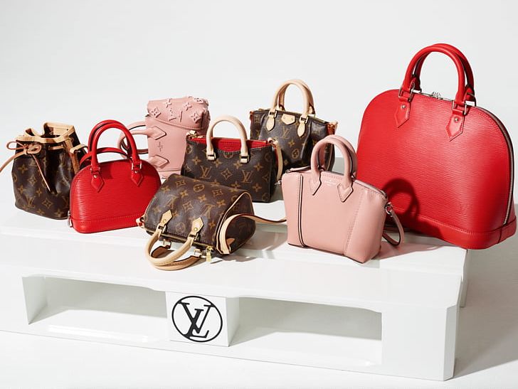 Louis Vuitton Clipart Lady Bag - Louis Vuitton Bag Logo PNG Image