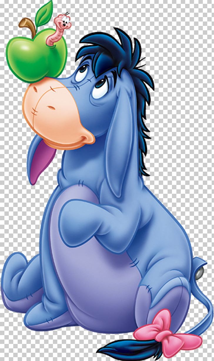 Winnie The Pooh Eeyore Piglet Winnie-the-Pooh Tigger PNG, Clipart, Animated Cartoon, Art, Cartoon, Character, Dog Like Mammal Free PNG Download