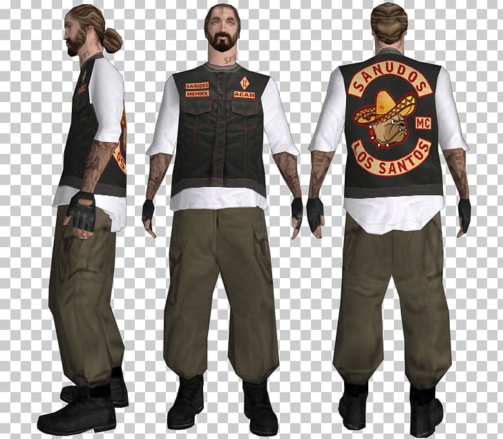 Grand Theft Auto: San Andreas San Andreas Multiplayer Mod Motorcycle Club PNG, Clipart, Biker, Camcorder, Costume, Grand Theft Auto, Grand Theft Auto San Andreas Free PNG Download