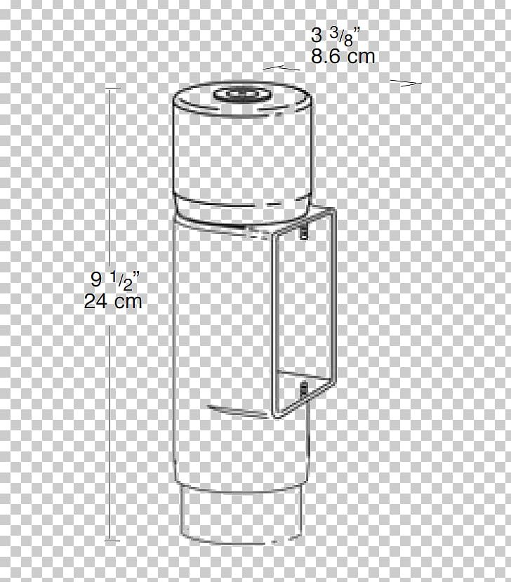 Product Design Drawing Line /m/02csf PNG, Clipart, Angle, Bathroom, Bathroom Accessory, Cylinder, Drawing Free PNG Download