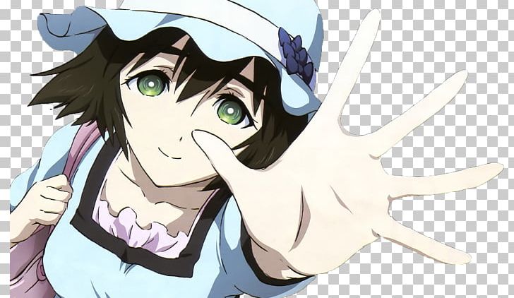 Mayuri Shiina Rintarou Okabe Kurisu Makise Steins Gate Anime Png Clipart Anime Arm Artwork Black Hair It is the second game in the science adventure series, following chaos;head. imgbin com