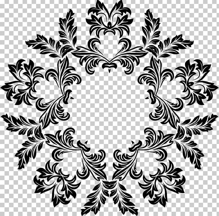 Ornament Decorative Arts PNG, Clipart, Art, Black And White, Branch, Circle, Decorative Arts Free PNG Download