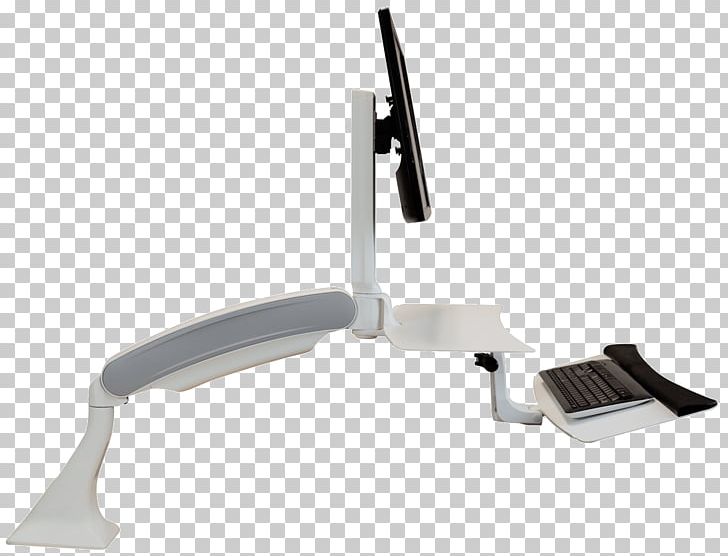 Standing Desk Sit-stand Desk Sitting PNG, Clipart, Amazoncom, Angle, Cadence, Computer Keyboard, Computer Monitor Accessory Free PNG Download
