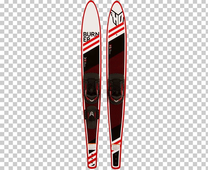 Water Skiing Sport Slalom Skiing PNG, Clipart, Alpine Ski, Freeriding, Mooring, Personal Water Craft, Red Free PNG Download