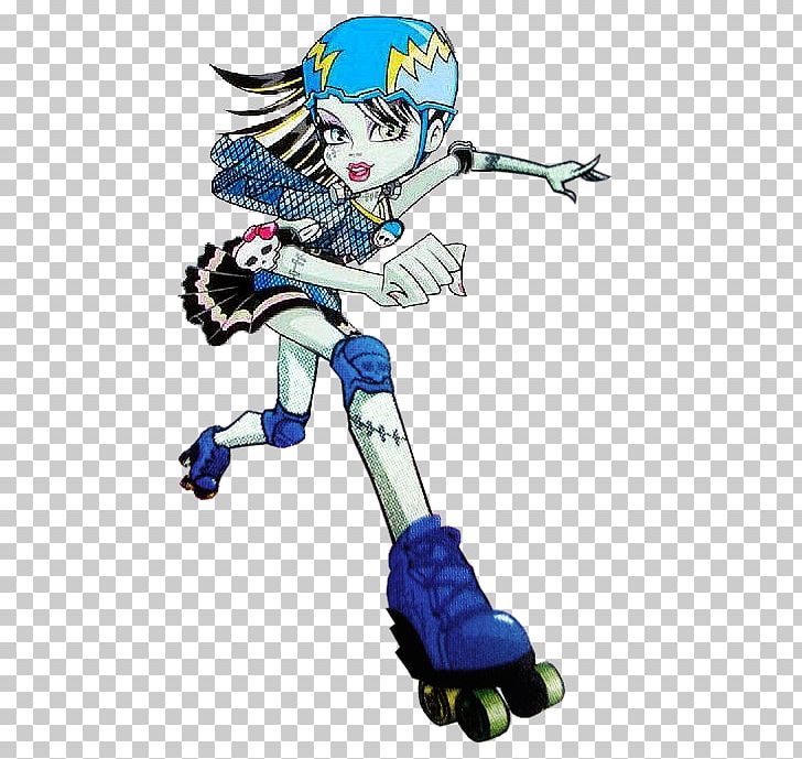 Frankie Stein Monster High Doll Art PNG, Clipart, Anime, Art, Blue, Cartoon, Clawdeen Wolf Free PNG Download