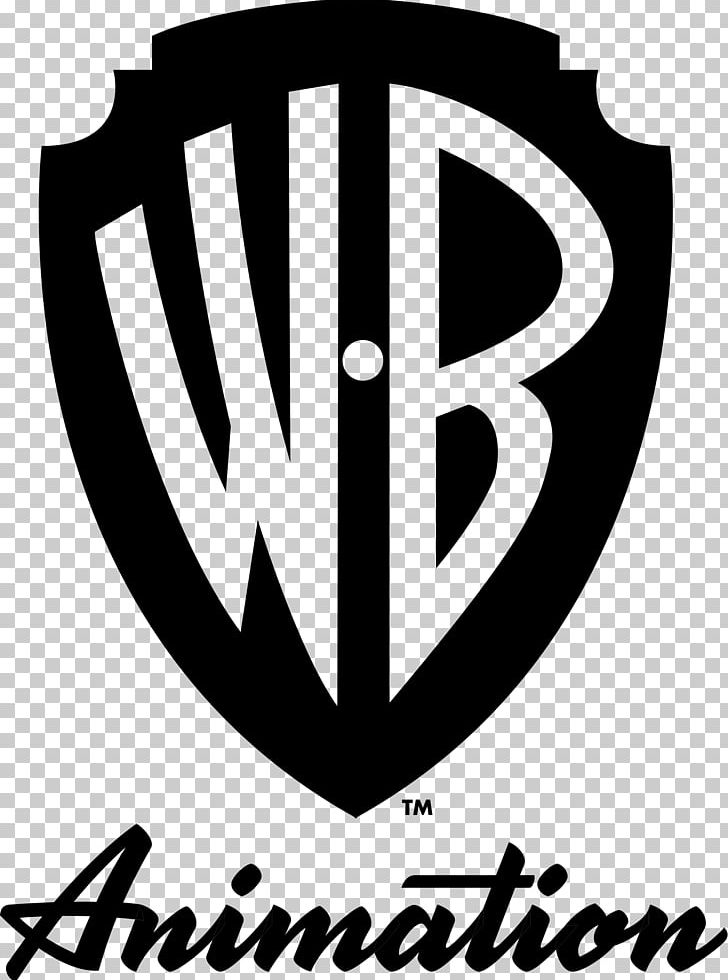 Warner Bros. Animation Warner Bros. Television Cartoon Network PNG, Clipart, Animation, Black And White, Brand, Cartoon, Dc Comics Free PNG Download