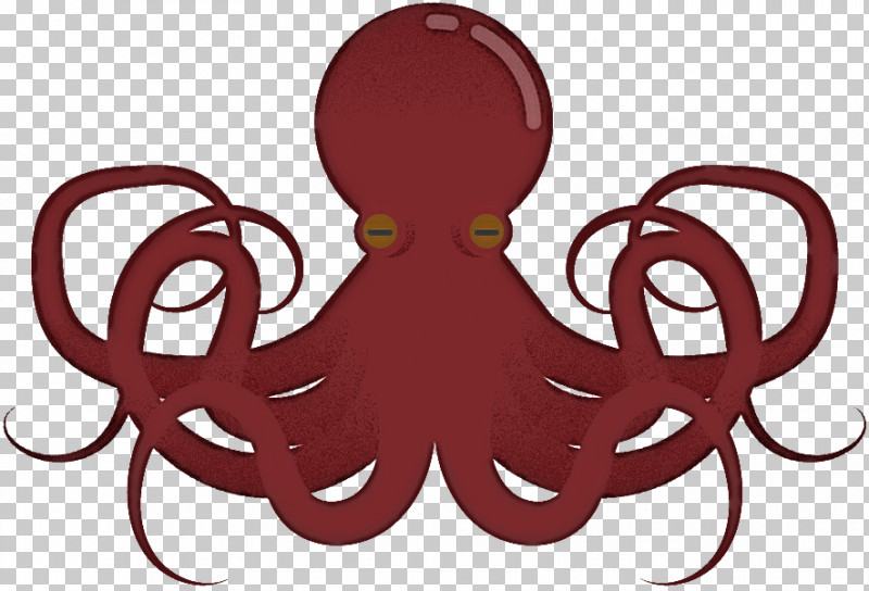 Octopus Squid Coleoids Drawing Logo PNG, Clipart, Cartoon, Coleoids, Drawing, Giant Pacific Octopus, Gigantic Octopus Free PNG Download