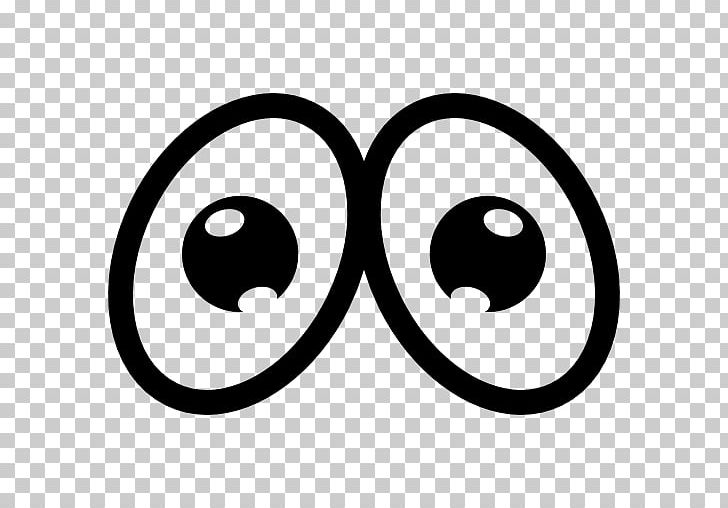 Cartoon Eye PNG, Clipart, Area, Black And White, Cartoon, Circle, Clip Art Free PNG Download