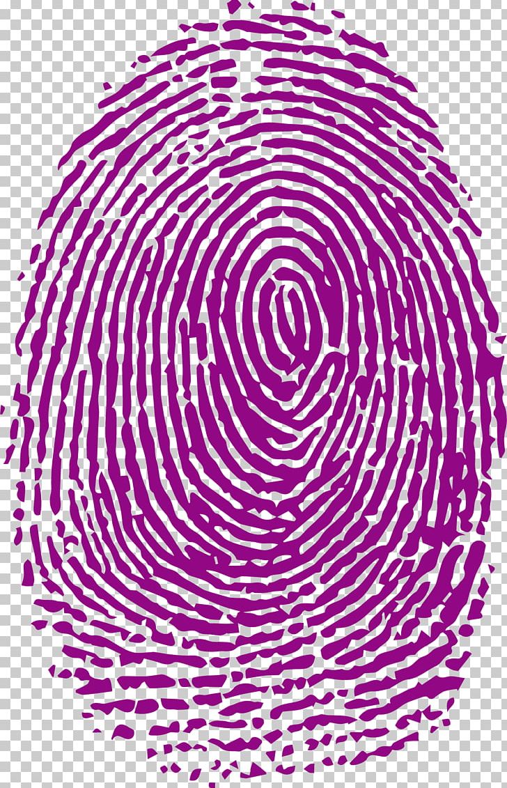 Fingerprint Forensic Science Analysis PNG, Clipart, Crime, Magenta, Point, Purple Background, Purple Flower Free PNG Download