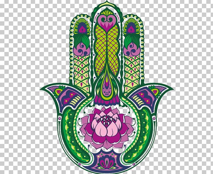 Hamsa Graphics Drawing PNG, Clipart, Art, Circle, Decal, Drawing, Flower Free PNG Download