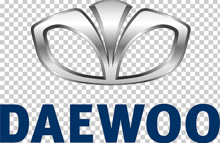 daewoo car logo