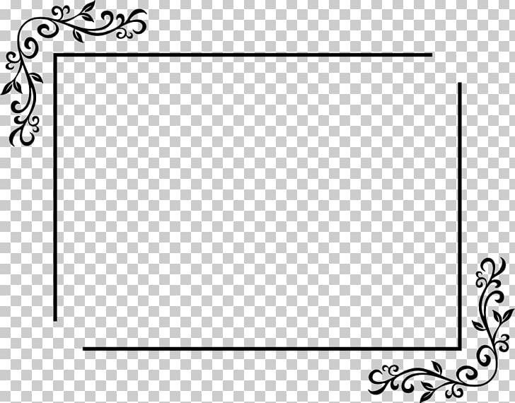 Frames Rectangle PNG, Clipart, Angle, Area, Black, Black And White, Circle Free PNG Download