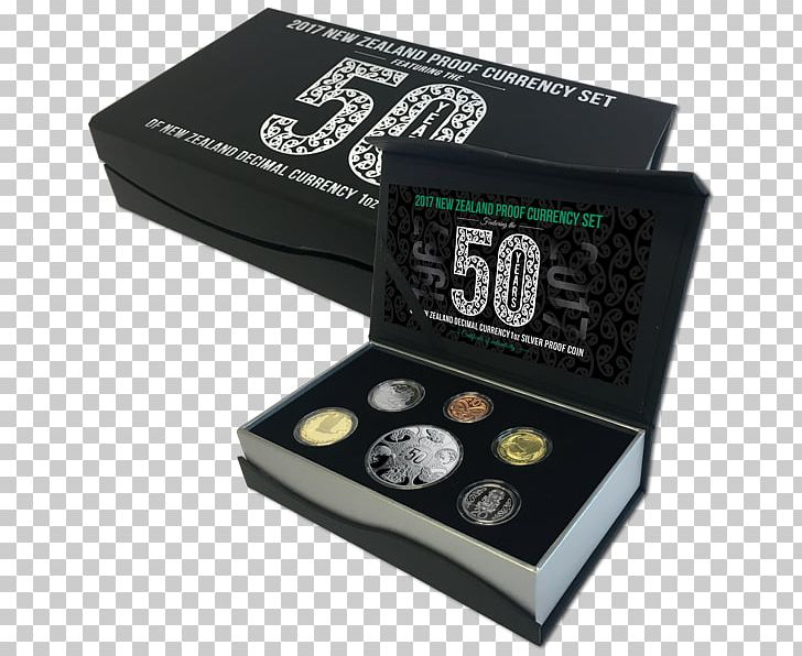 New Zealand Dollar Proof Coinage Coin Set PNG, Clipart, Box, Coin, Coin Set, Currency, Decimalisation Free PNG Download