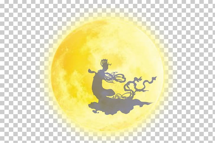 Change Mid-Autumn Festival Moon PNG, Clipart, Blue Moon, Cake, Chang, Change, Chang E Free PNG Download
