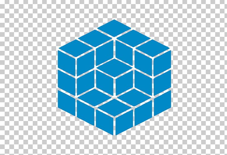 Computer Icons Building Cube PNG, Clipart, Angle, Architectural Engineering, Area, Blue, Brand Free PNG Download