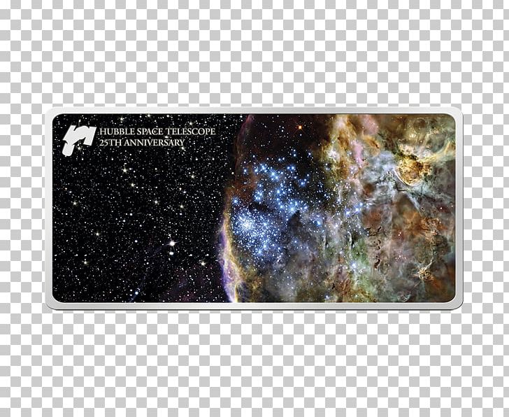 Hubble Space Telescope Outer Space Silver Coin PNG, Clipart, Astronomy, Carina Nebula, Coin, Color, Galaxy Free PNG Download