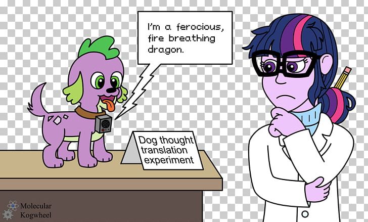 My Little Pony Spike Dog Rarity PNG, Clipart, Art, Cartoon, Child, Comics, Communication Free PNG Download