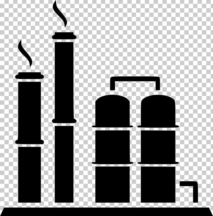 Oil Refinery Petroleum Industry Natural Gas PNG, Clipart, Black, Black And White, Brand, Cervis Inc, Chemical Plant Free PNG Download