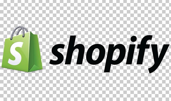 Shopify Logo Business E-commerce PNG, Clipart, Area, Banner, Brand, Business, Ecommerce Free PNG Download