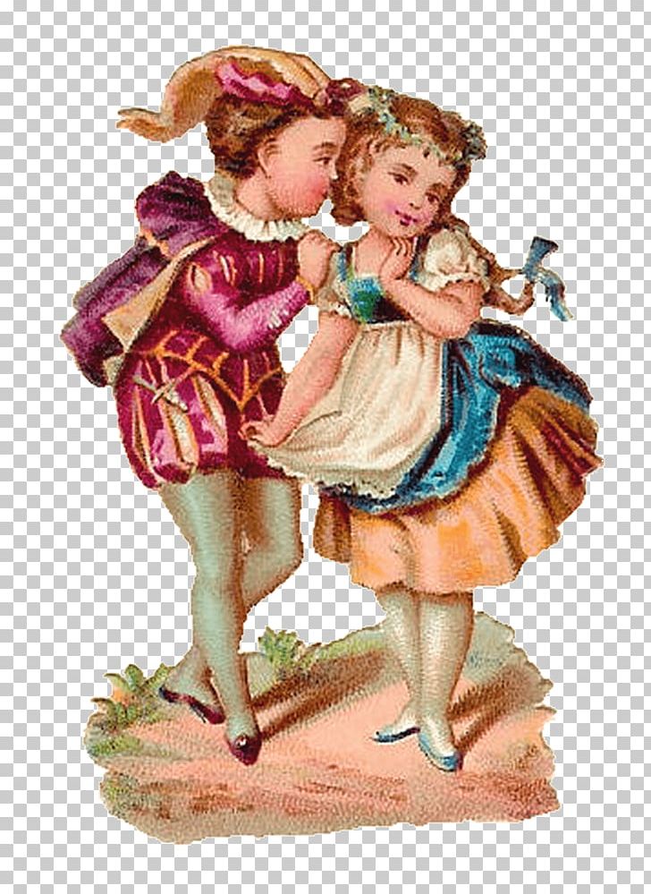 Victorian Kids Couple PNG, Clipart, Children, People Free PNG Download