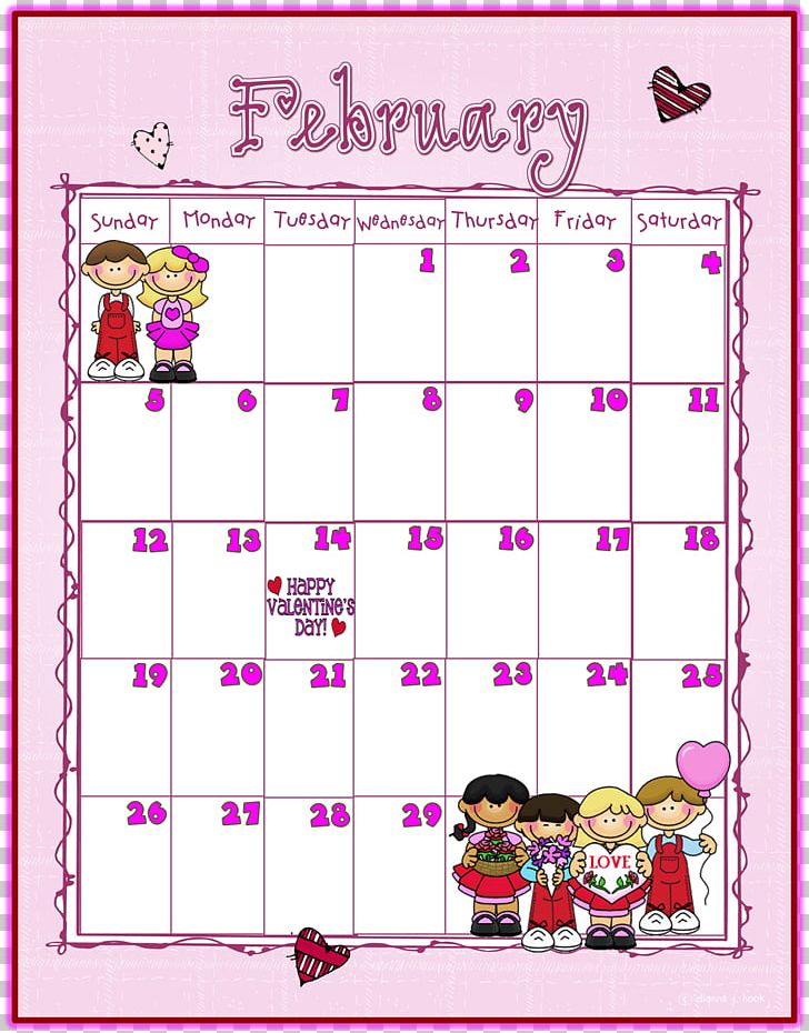 Calendar February PNG, Clipart, Area, Blog, Calendar, Can Stock Photo, February Free PNG Download