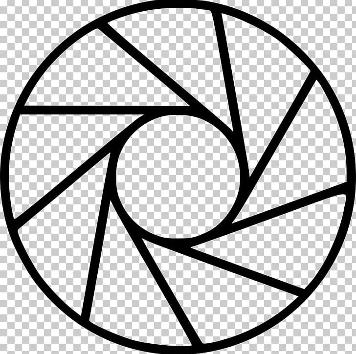 Computer Icons Camera Lens Photography Zoom Lens PNG, Clipart, Angle, Area, Bicycle Wheel, Black, Black And White Free PNG Download