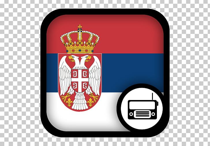 Flag Of Serbia Serbia And Montenegro Civil Flag PNG, Clipart, App, Brand, Civil Flag, Crest, Fla Free PNG Download