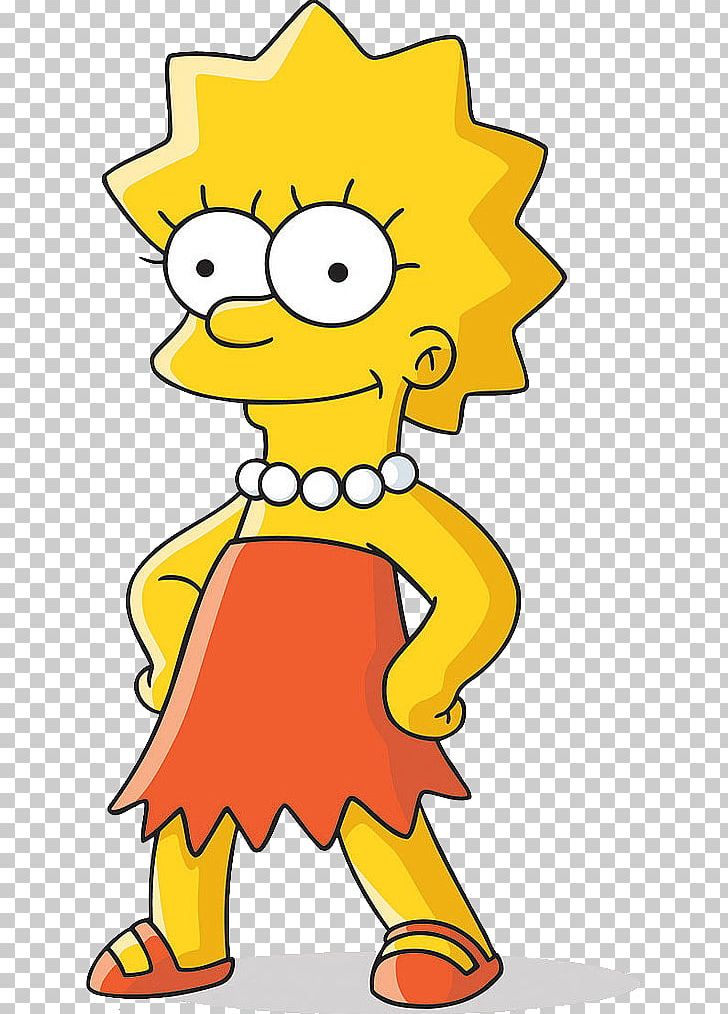Lisa Simpson Homer Simpson Bart Simpson Marge Simpson Maggie Simpson PNG, Clipart, Area, Art, Artwork, Bart Simpson, Black And White Free PNG Download