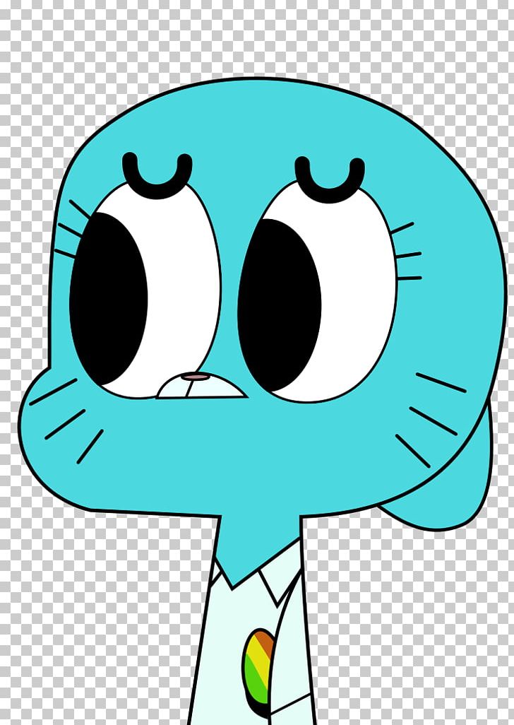 | into gumball monster turns nicole a Dashboard Video