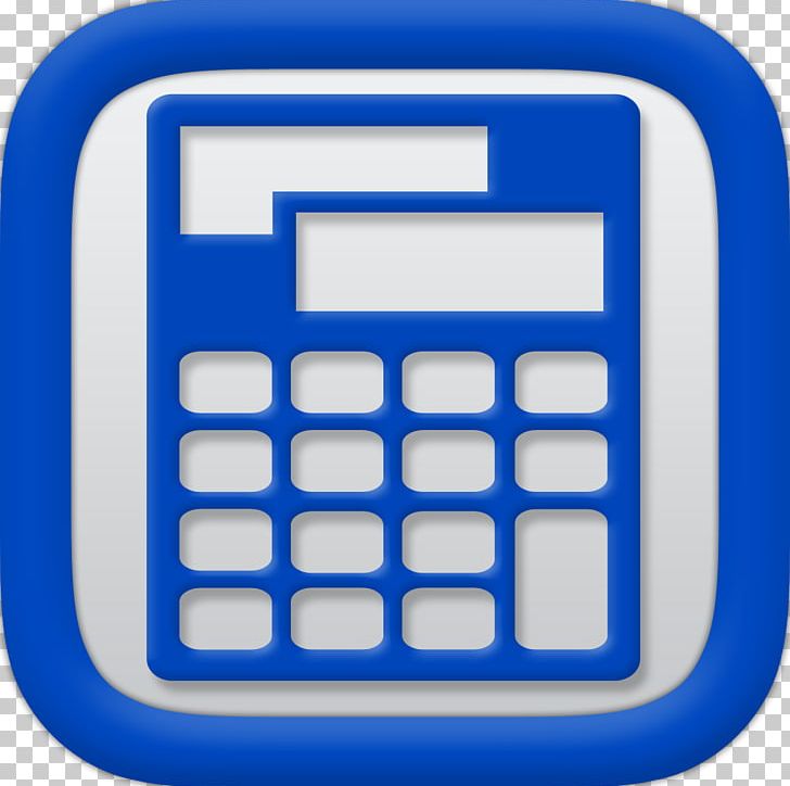 Simple Calculator Computer Android PNG, Clipart, Apple, Area, Blue, Calculation, Calculator Free PNG Download