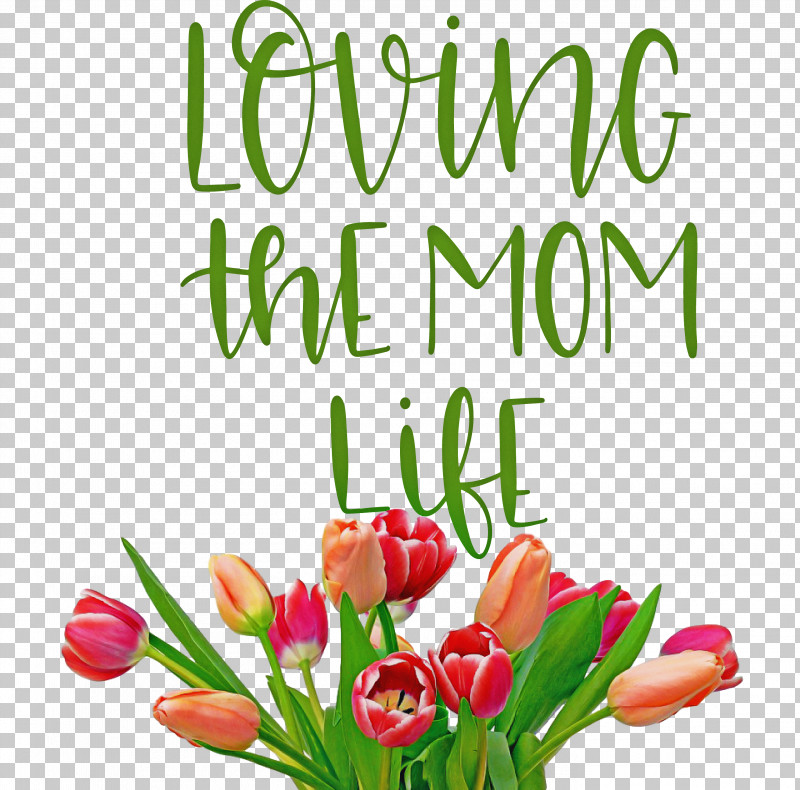 Mothers Day Mothers Day Quote Loving The Mom Life PNG, Clipart, Color, Cut Flowers, Floral Design, Flower, Flower Bouquet Free PNG Download