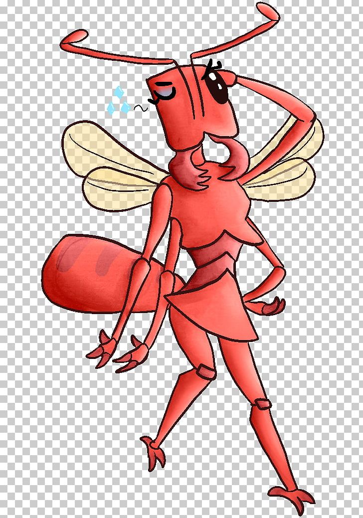 Cartoon Insect PNG, Clipart, Art, Artwork, Cartoon, Character, Fiction Free PNG Download